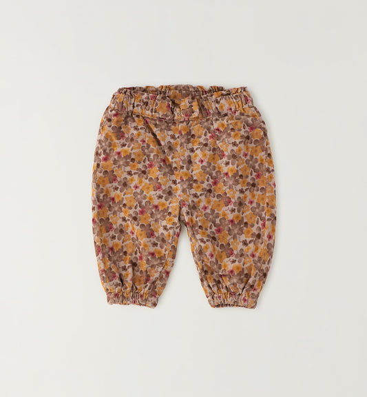 PANTALONE TESSUTO NAVETTA LUNGO