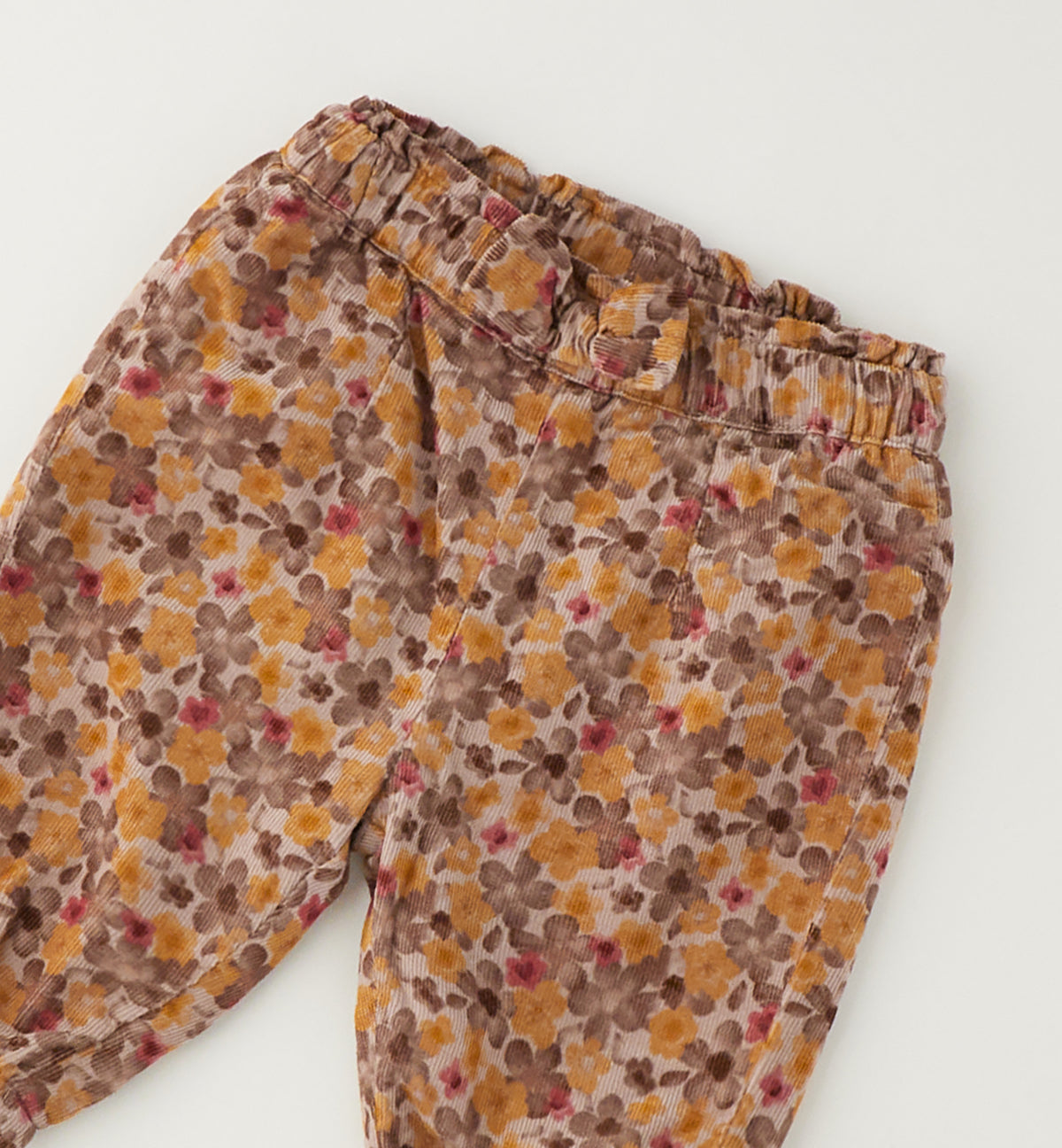 PANTALONE TESSUTO NAVETTA LUNGO