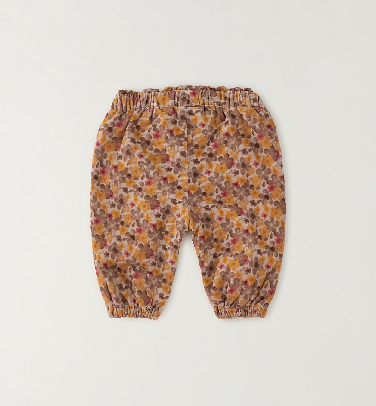 PANTALONE TESSUTO NAVETTA LUNGO