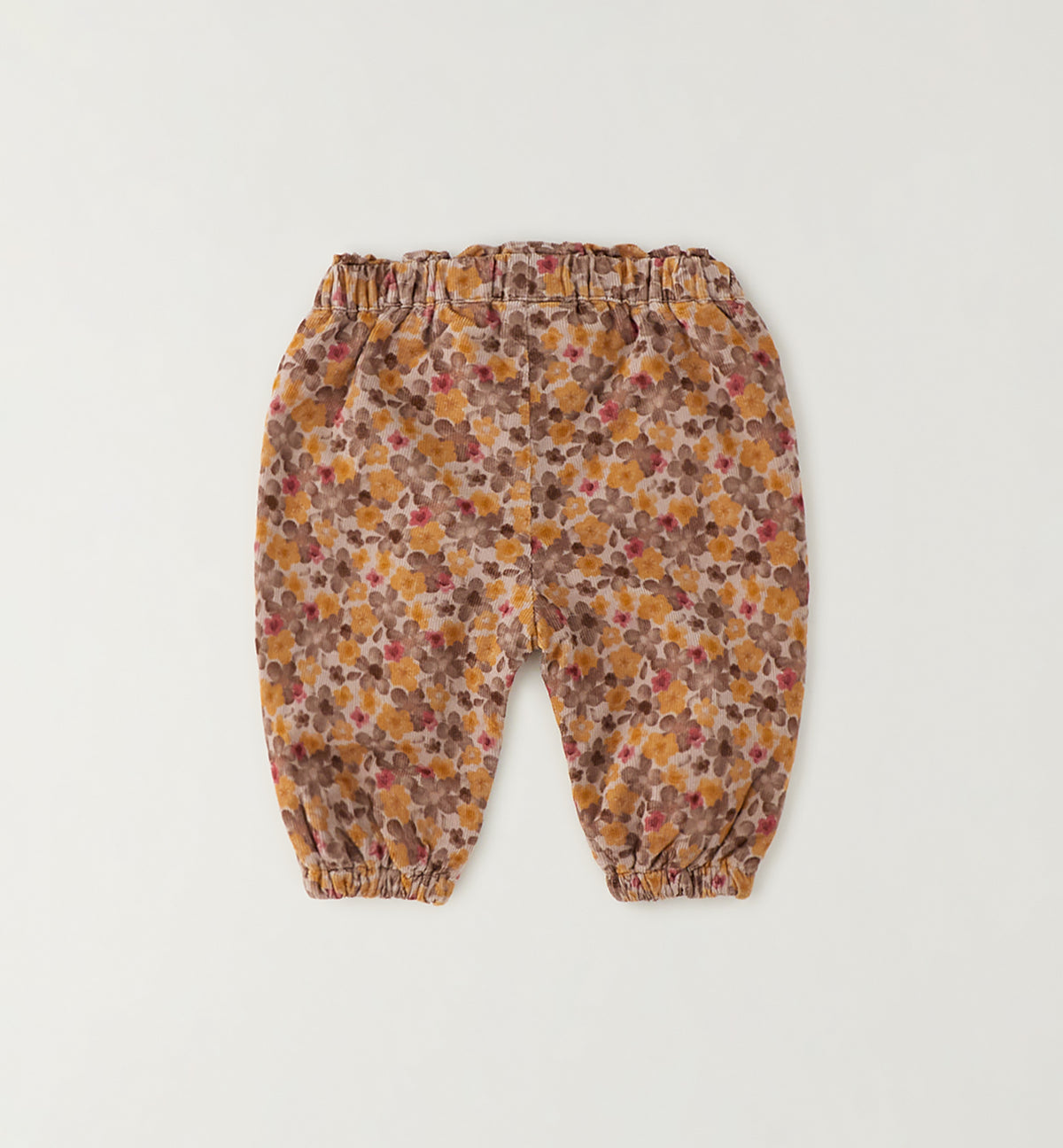 PANTALONE TESSUTO NAVETTA LUNGO