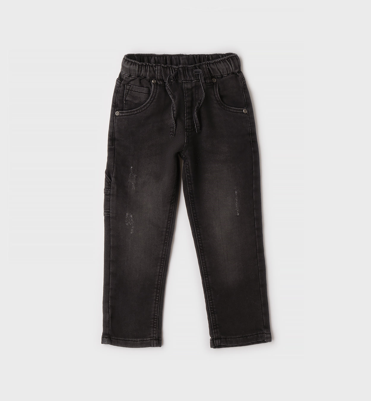 PANTALONE DENIM LUNGO