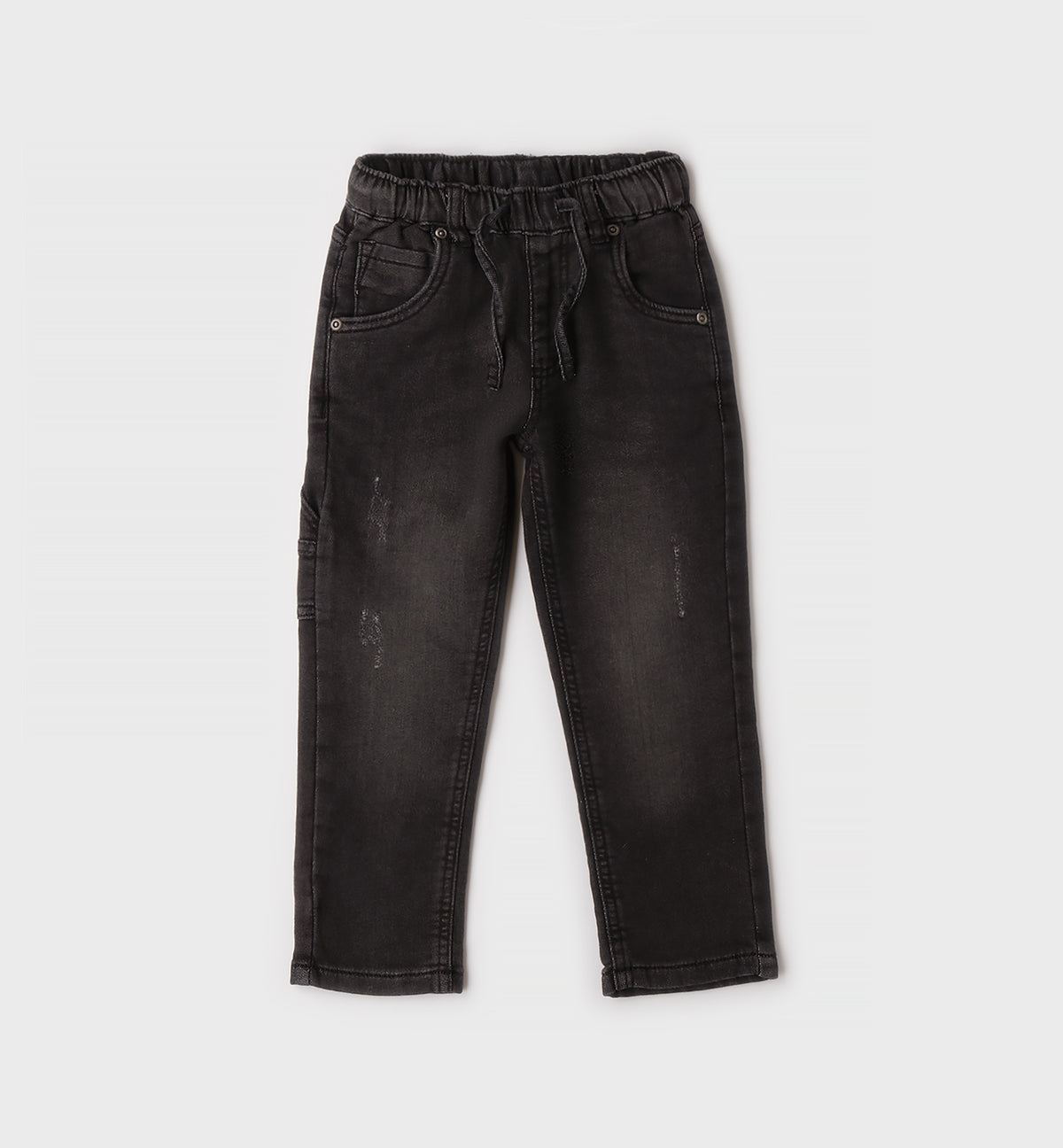 PANTALONE DENIM LUNGO