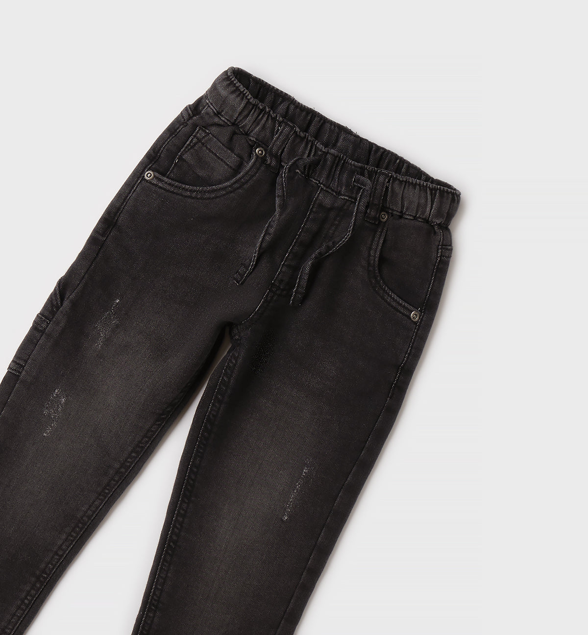 PANTALONE DENIM LUNGO