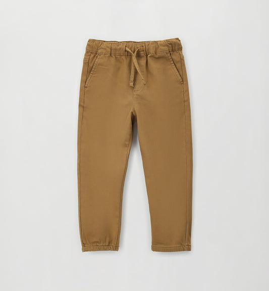 PANTALONE TESSUTO NAVETTA LUNGO