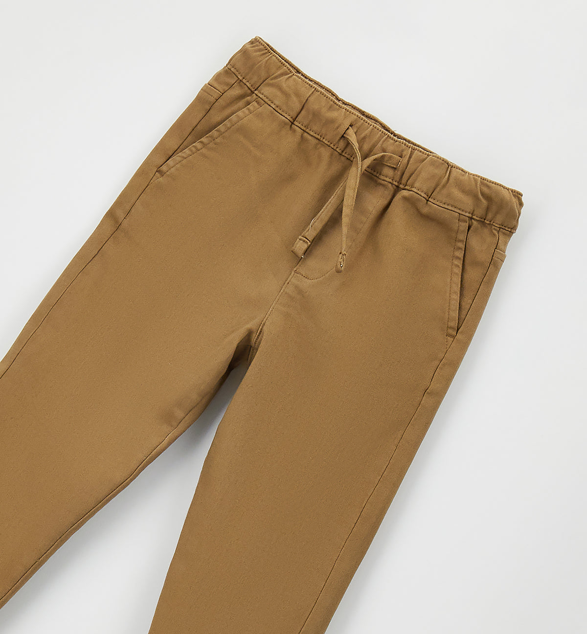 PANTALONE TESSUTO NAVETTA LUNGO