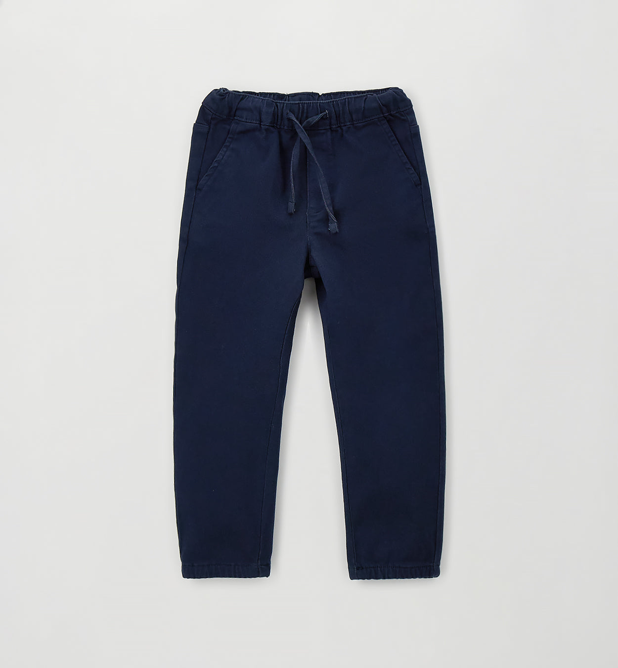 PANTALONE TESSUTO NAVETTA LUNGO