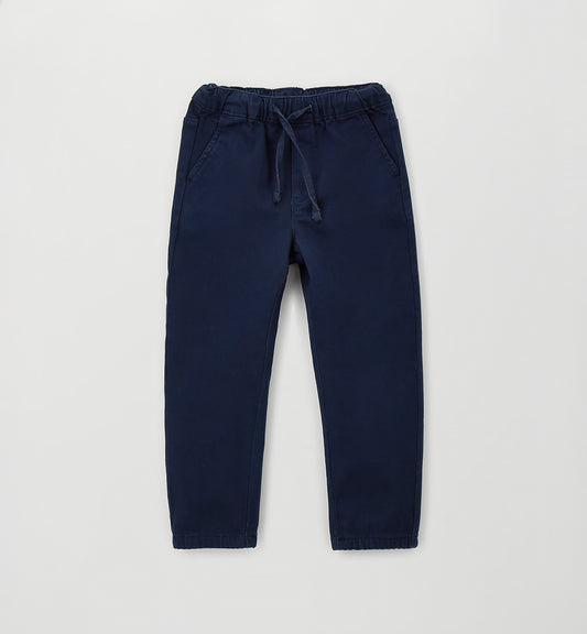 PANTALONE TESSUTO NAVETTA LUNGO