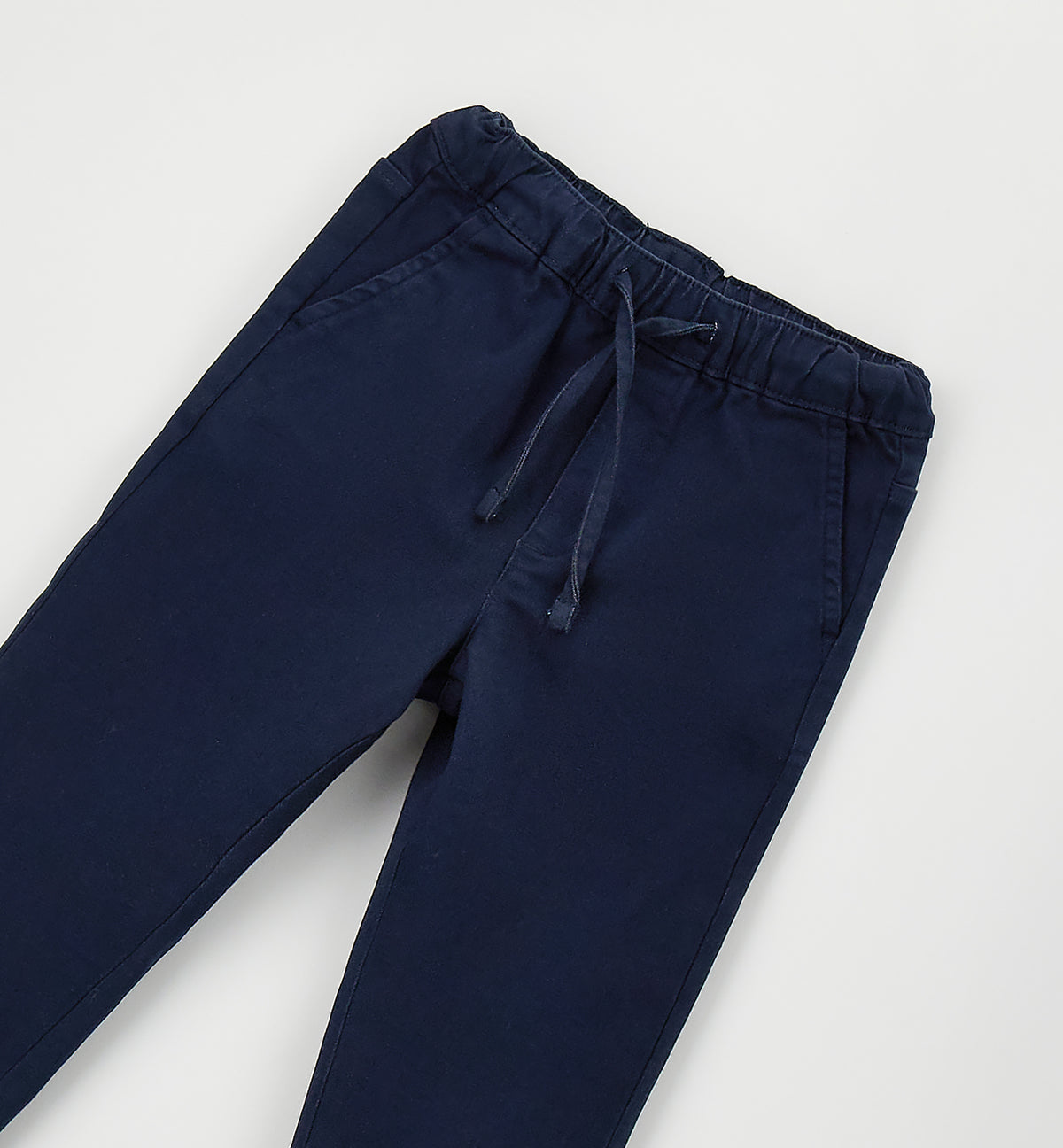 PANTALONE TESSUTO NAVETTA LUNGO
