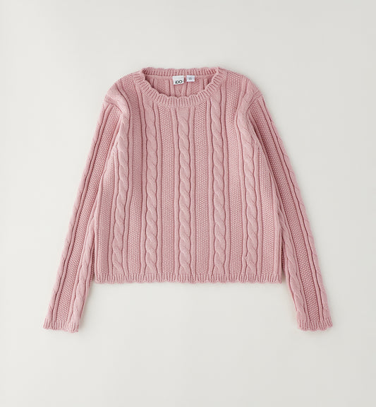 MAGLIONE  ROSA