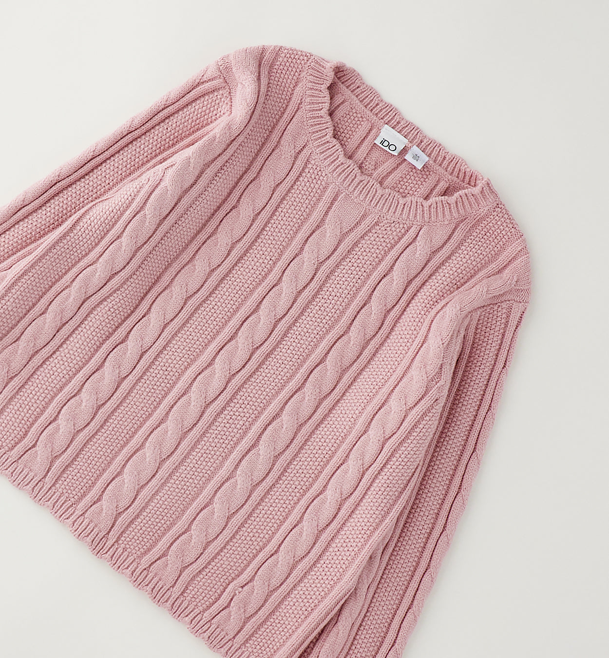 MAGLIONE  ROSA