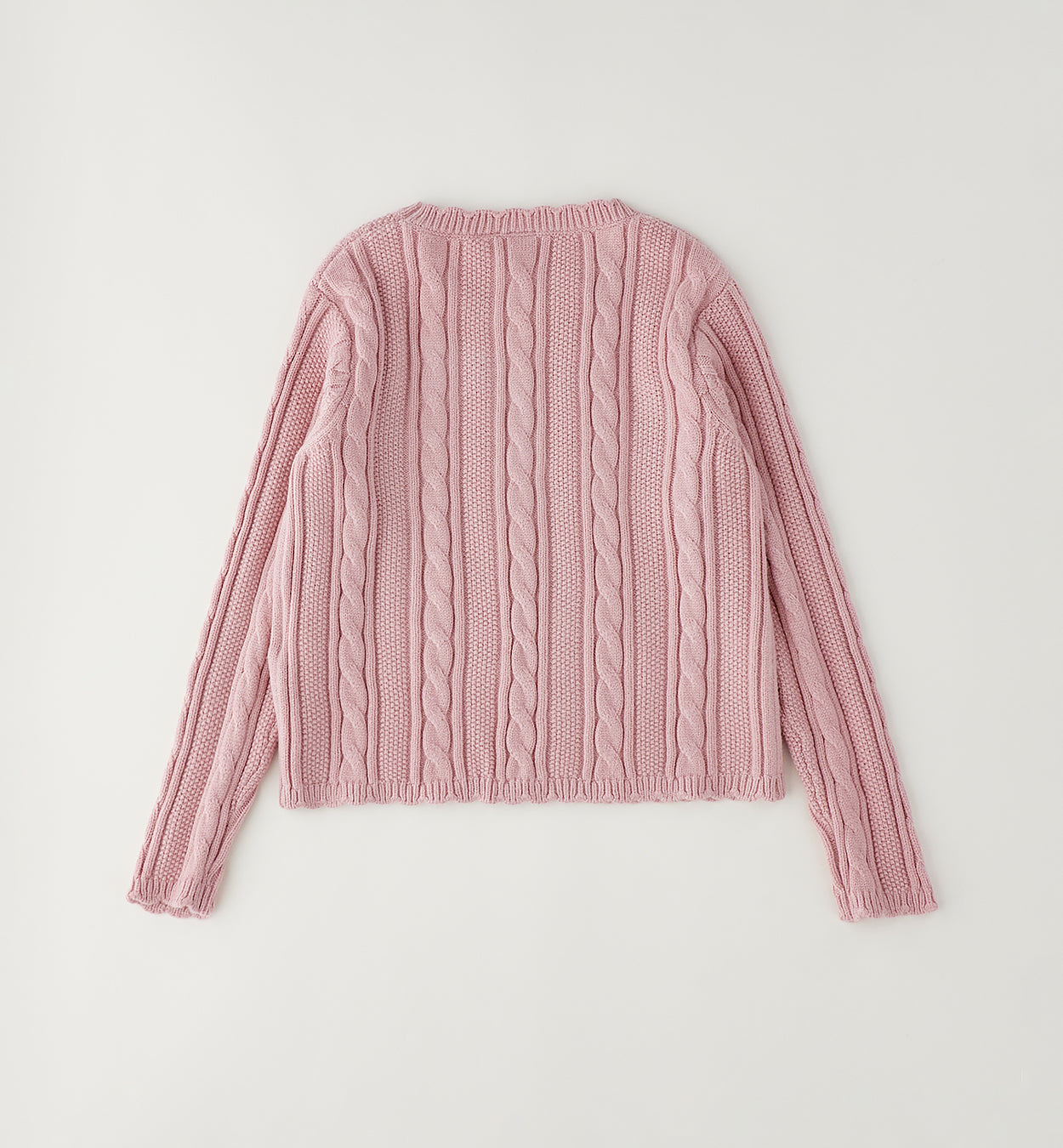 MAGLIONE  ROSA