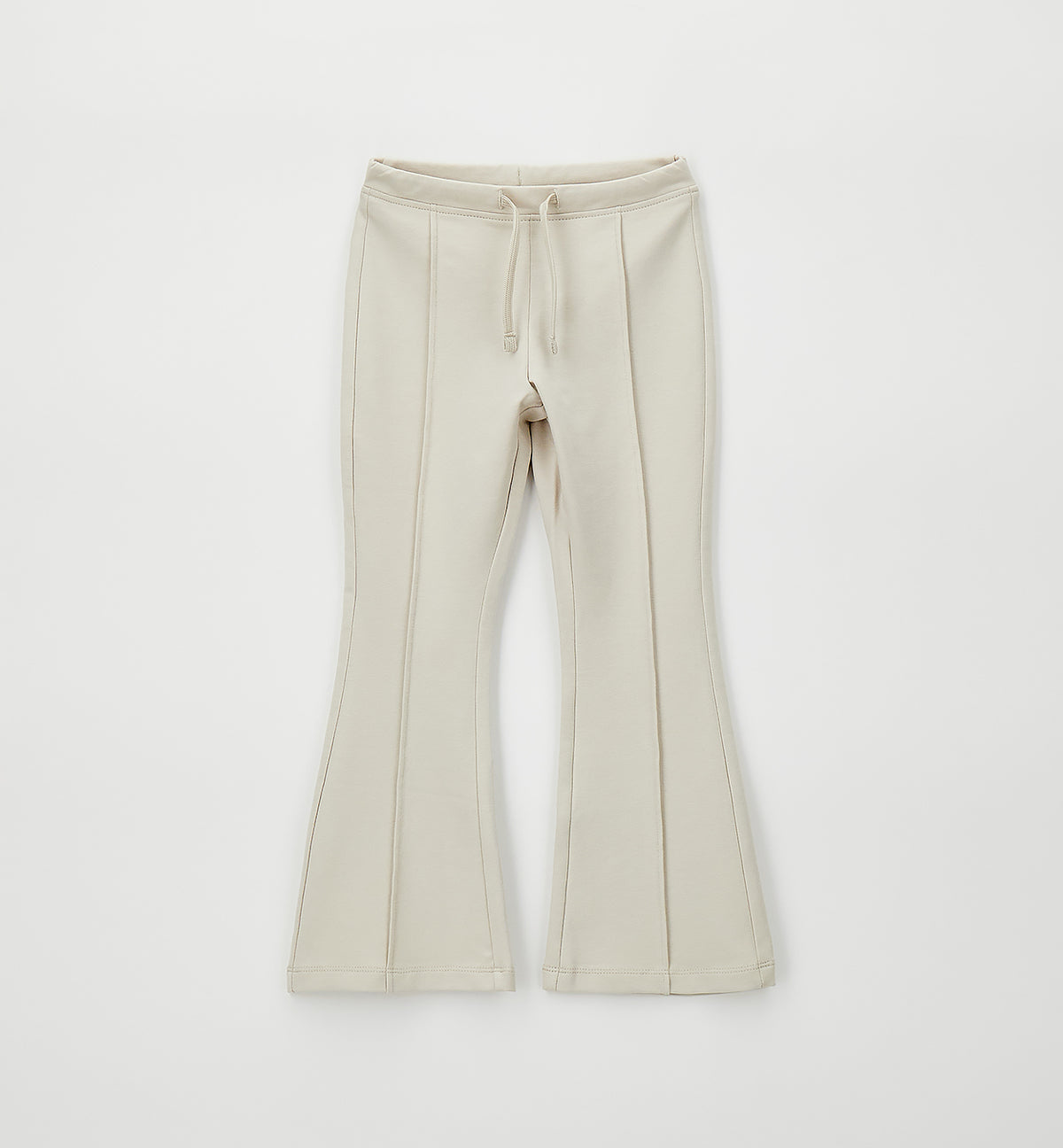 PANTALONE FELPA STRETCH BEIGE