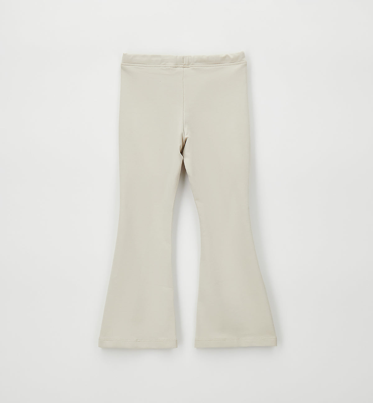 PANTALONE FELPA STRETCH BEIGE