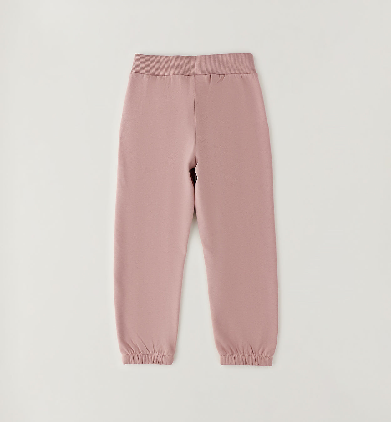 PANTALONE MAGLIA TAGLIATA LUNGO