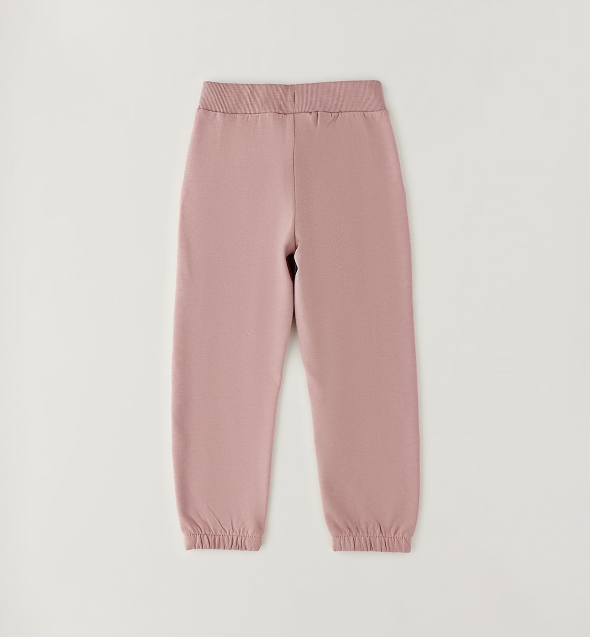PANTALONE MAGLIA TAGLIATA LUNGO