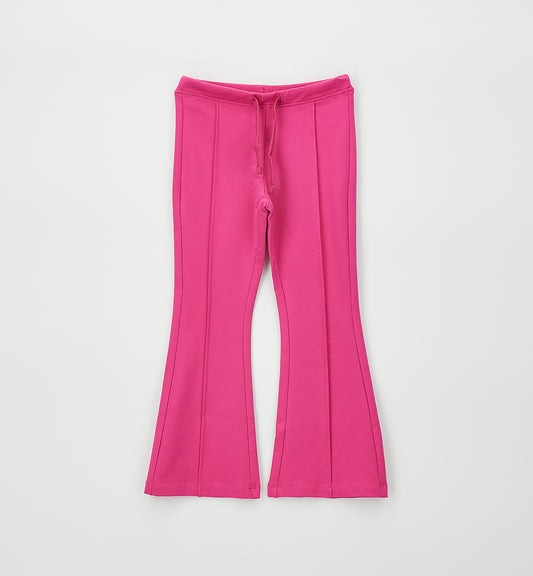 PANTALONE FELPA STREATCH FUCSIA