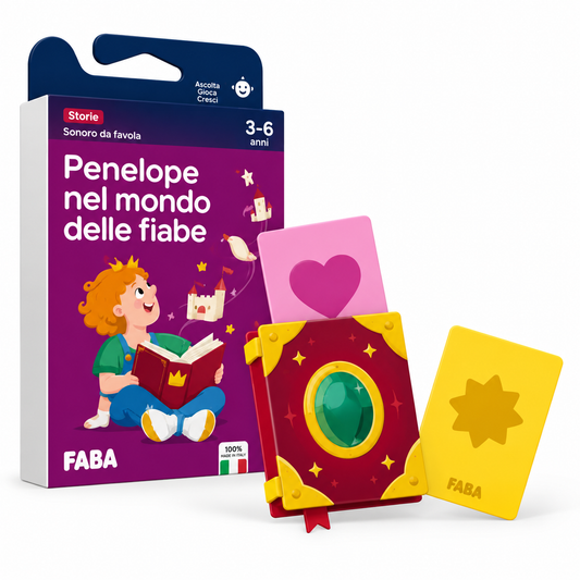 PENELOPE NEL MONDO DELLE FIABE