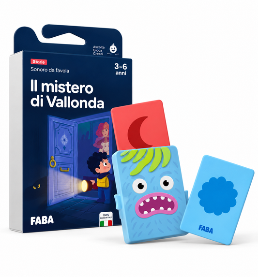 IL MISTERO DI VALLONDA