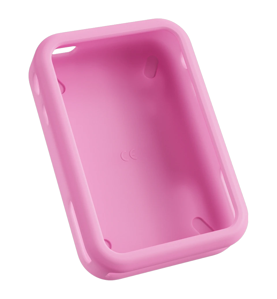 GUSCIO PROTETTIVO PATAPUM ROSA