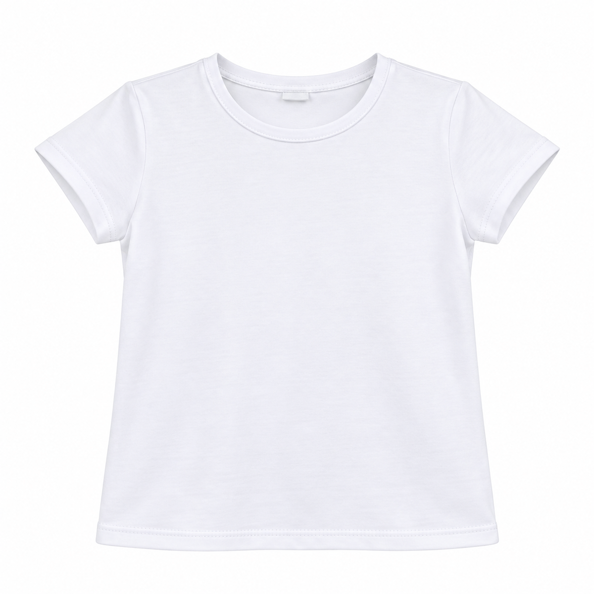 T-shirt Bianca Bimba