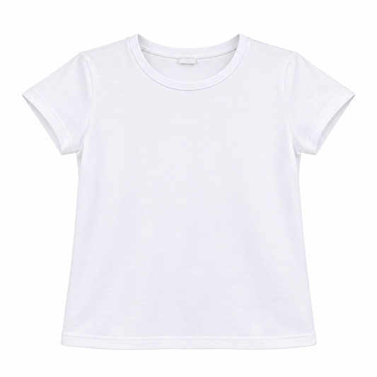 T-shirt Bianca Bimba