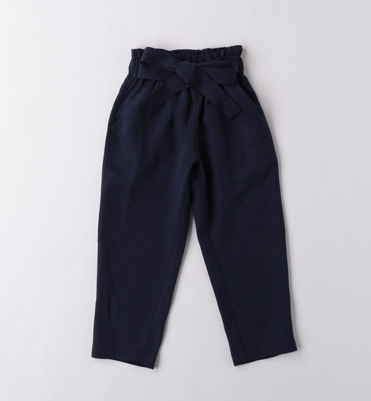 PANTALONE BLU BIMBA - iDO