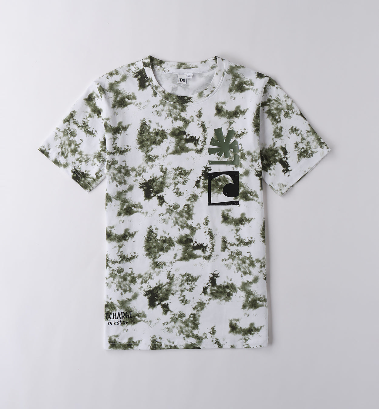 TEE SHIRT - iDO