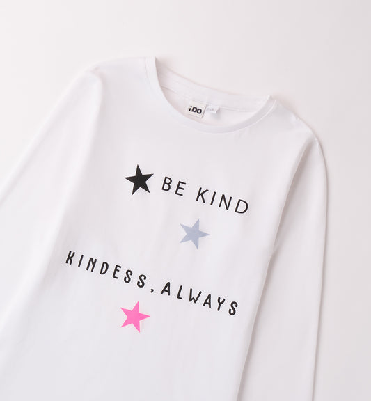 MAGLIETTA RAGAZZA -iDO