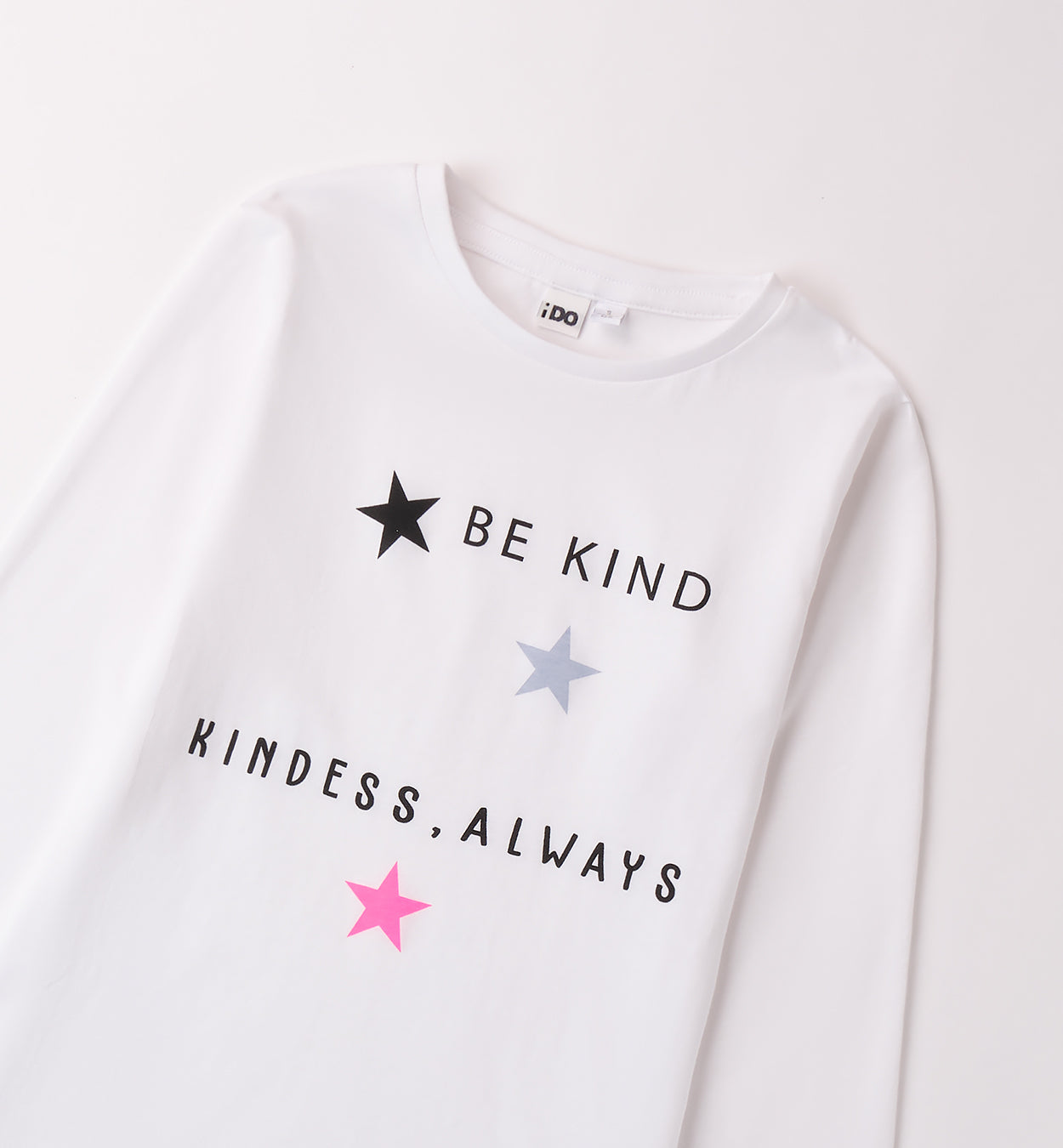 MAGLIETTA RAGAZZA -iDO