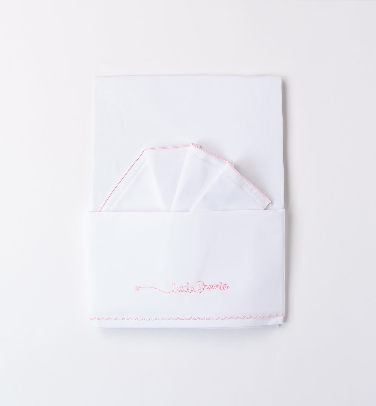 SET LENZUOLA CARROZZINA - iDO