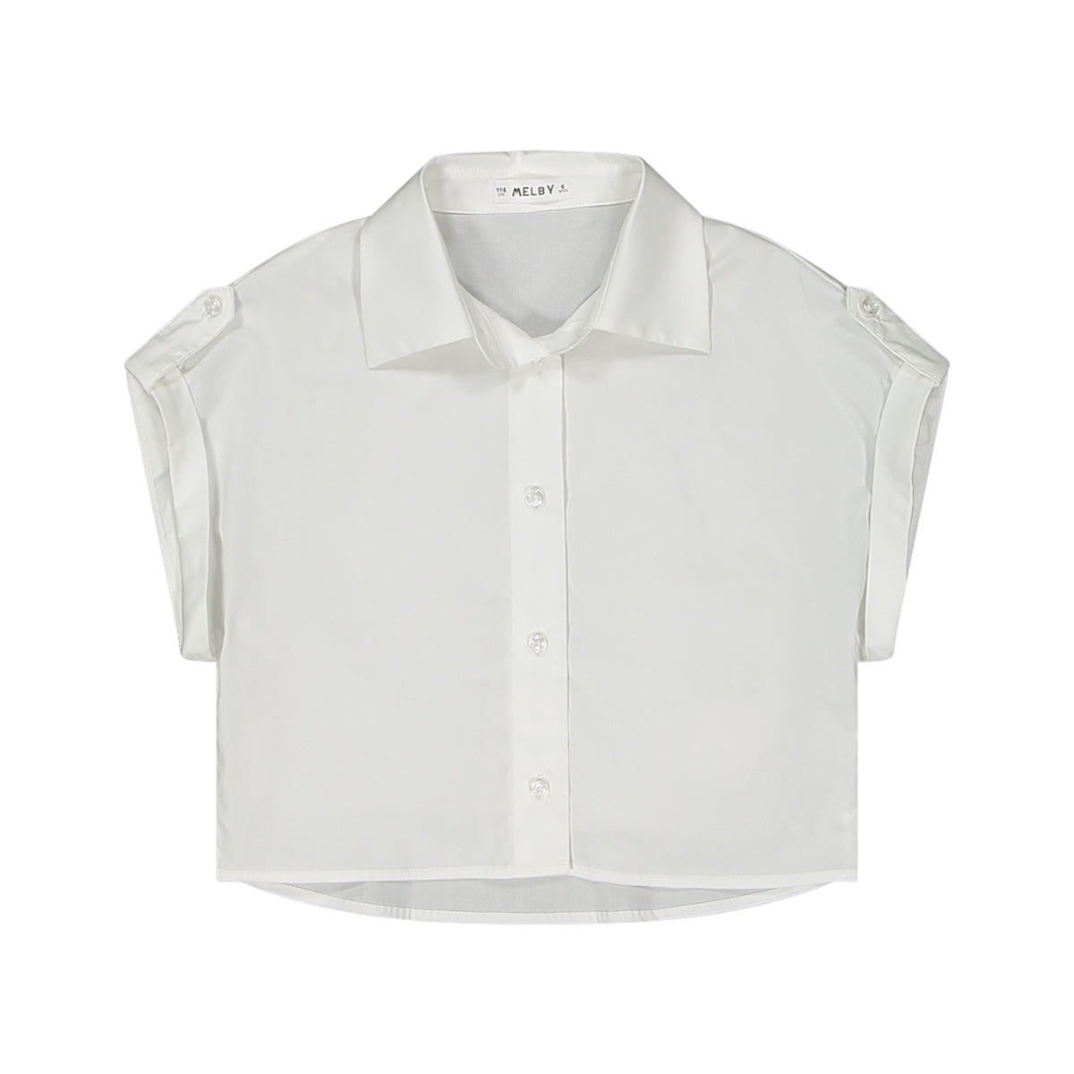 CAMICIA STRETCH RAGAZZA - MELBY