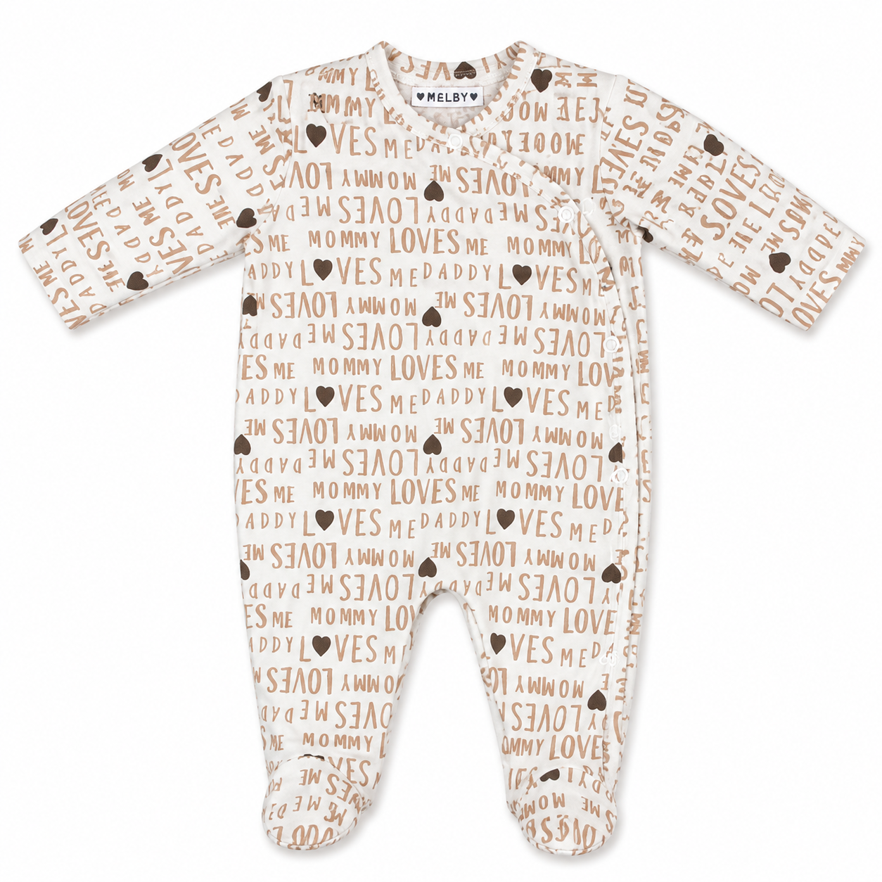 TUTINA IN JERSEY UNISEX - MELBY