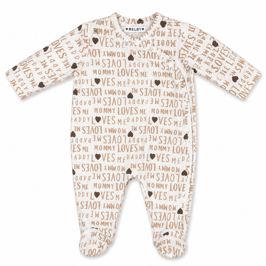 TUTINA IN JERSEY UNISEX - MELBY